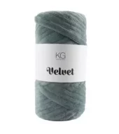 Velvetgarn Grågrønn 4308