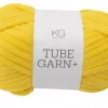 Tubegarn+ 7mm Gul 4322