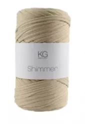 Shimmergarn Gull/gull 4728