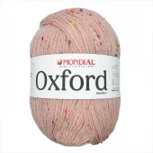 OXFORD - Rosa Pastello