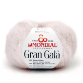 GRAN GALÀ - Rosa pastello