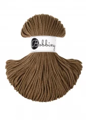 Bobbiny Junior 3mm - Nut Brown
