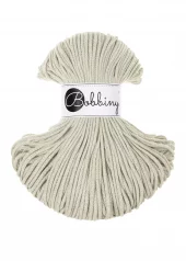 Bobbiny Junior 3mm - Pale Olive