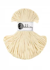 Bobbiny Junior 3mm - Butter Yellow
