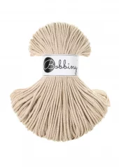 Bobbiny Junior 3mm - Warm Beige