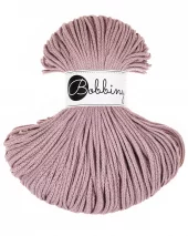 Bobbiny Junior 3mm - Mauve