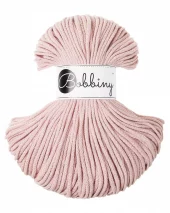 Bobbiny Junior 3mm - Pastel Pink