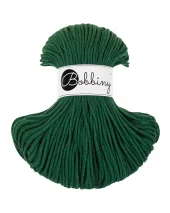 Bobbiny Junior 3mm - Pine Green