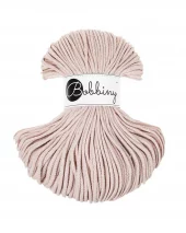 Bobbiny Junior 3mm - Nude