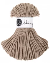 Bobbiny Junior 3mm - Sand