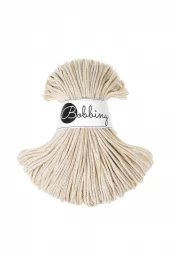 Bobbiny Junior 3mm - Golden natural