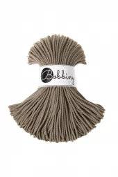 Bobbiny Junior 3mm - Coffee