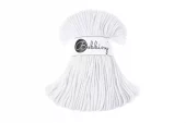 Bobbiny Junior 3mm - White