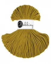 Bobbiny Junior 3mm - Spicy Yellow