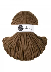 Bobbiny Premium 5mm - Nut Brown