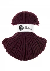 Bobbiny Premium 5mm - Burgundy