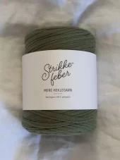 MERE HEKLEGARN - MATCHA 10