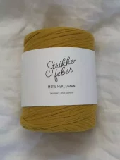 MERE HEKLEGARN - MUSTARD 83