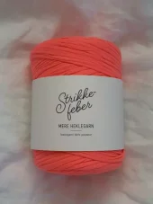 MERE HEKLEGARN - NEON KORALL 78