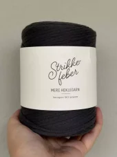MERE HEKLEGARN - KOKSGRÅ 38