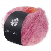 BASTA MISTA Rosa/orange/gul 111