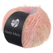 BASTA MISTA Rosa/lime/blå 113