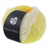 BASTA MISTA Orange/gul/grønn 114