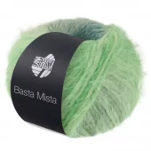 BASTA MISTA Blå/grønn