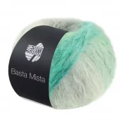 BASTA MISTA Turkis/petrol/grønn 121