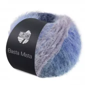 BASTA MISTA Blå/lysblå