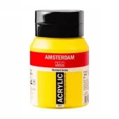 Amsterdam Standard 500ml - 831 Metallic Yellow