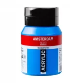 Amsterdam Standard 500ml - 834 Metallic Blue