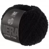 ORSETTINI - Svart