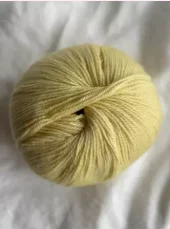 Cashmerino - Butter Yellow 618