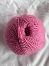 Cashmerino - Candyfloss Pink 286