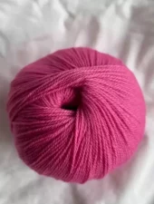Cashmerino - Perfect Pink 729