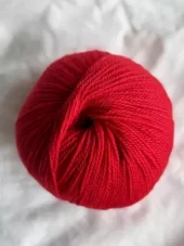 Cashmerino - Really Really Red 126