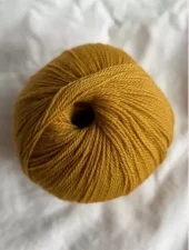 Cashmerino - Spisy Mustard 621