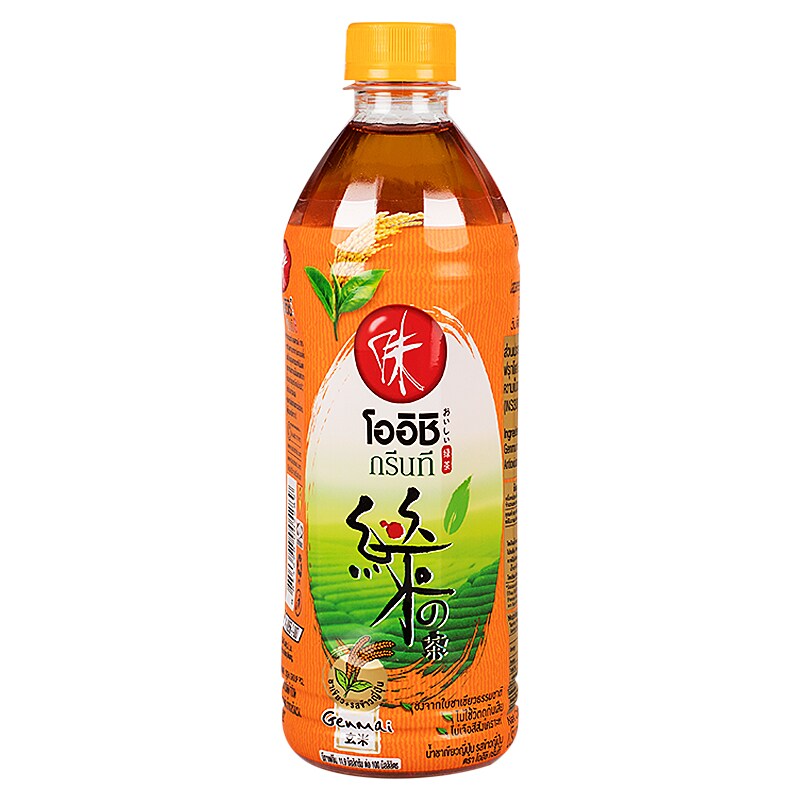 Oishi Green Tea