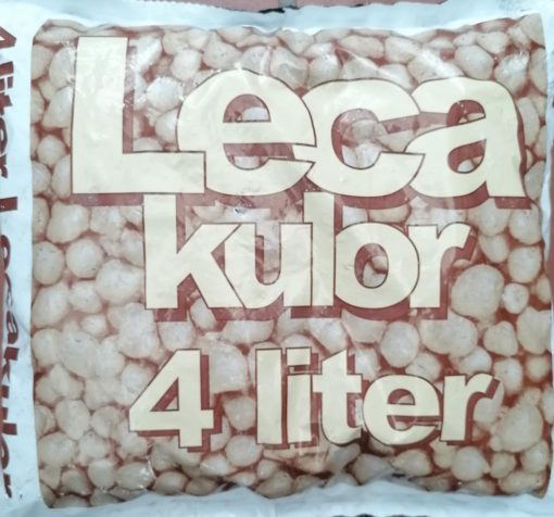 Leca 4 liter