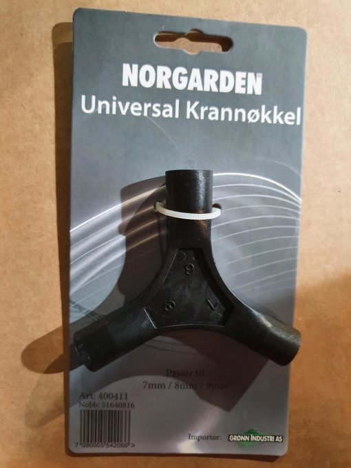 Krannøkkel