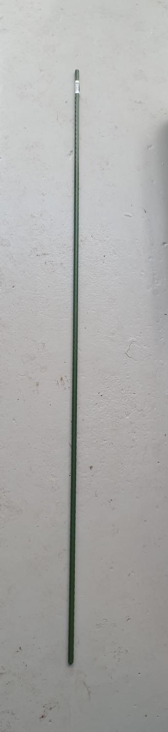 Blomsterpinne i metall 120 cm