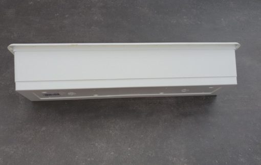 Balkongkasse 90 cm Hvit Nordica