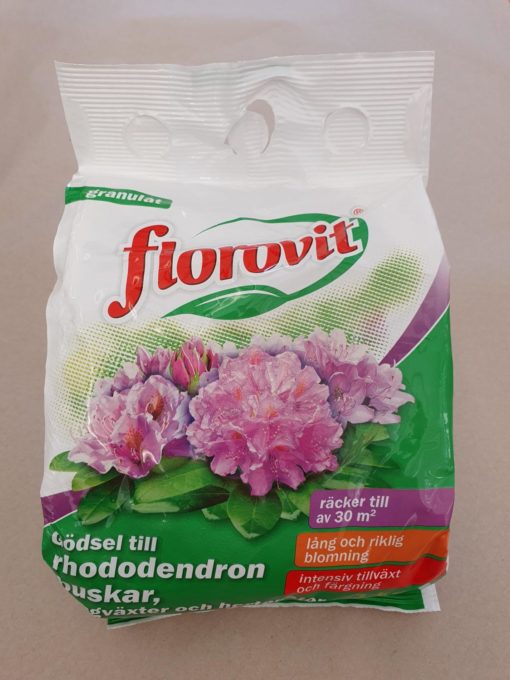 Florovit Rhododendron gjødsel