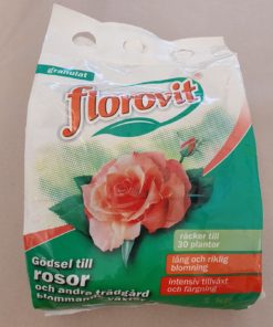Florovit rosegjødsel