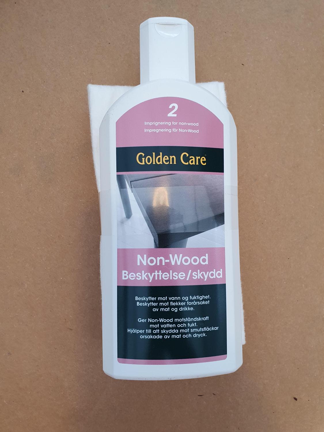 Non-Wood beskytter