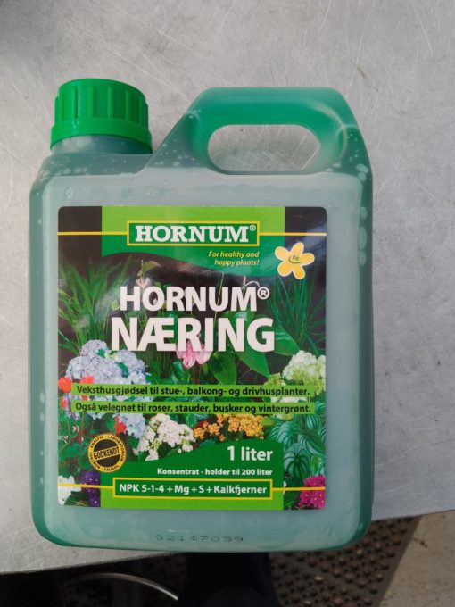 Hornum næring 1L.