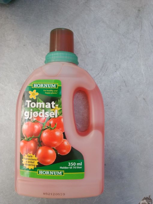 Tomat gjødsel Hornum 350 ml