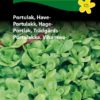 Portulakk, Hage-