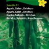 Agurk, Salat-, Drivhus-